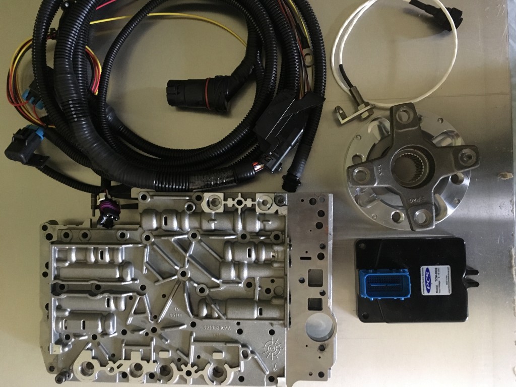 Powertrain Control Solutions PCS Sound German Automotive